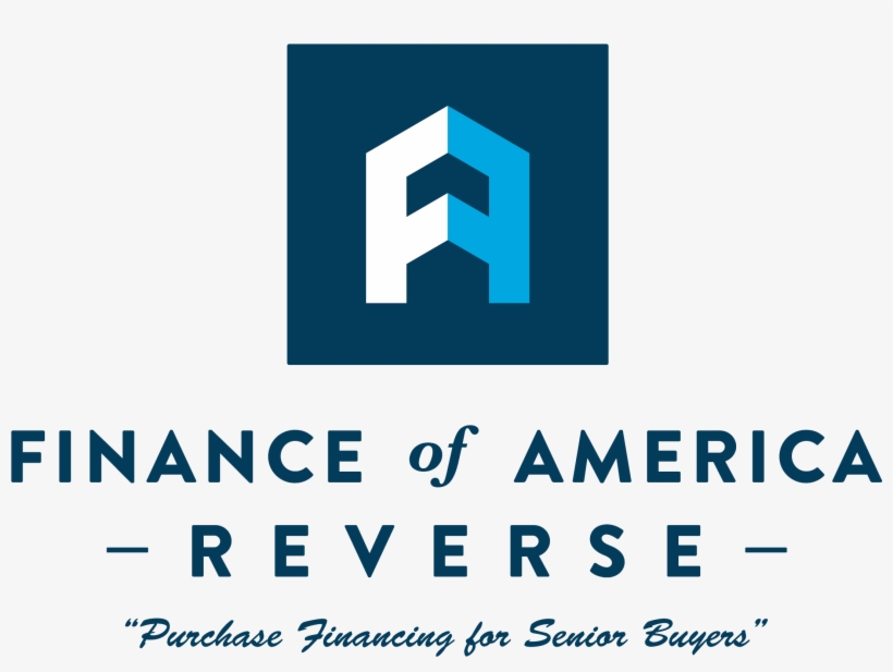 Finance Of America Reverse - Finance Of America Logo, transparent png download