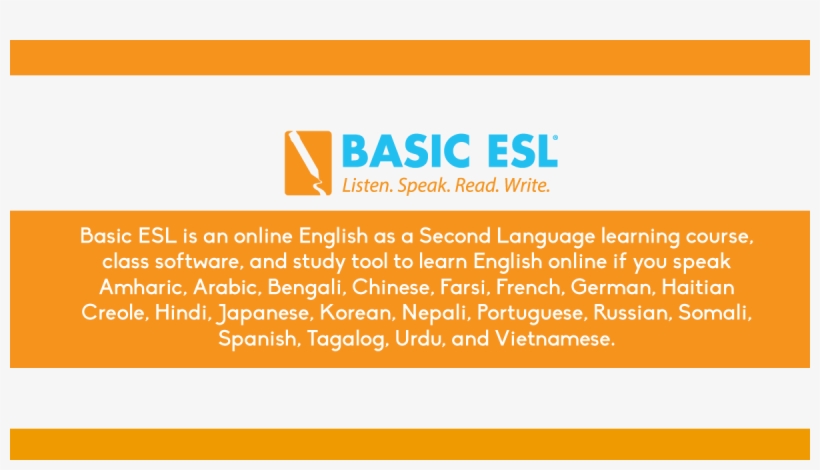 Basic Esl - Fw - Abril Educação, transparent png download