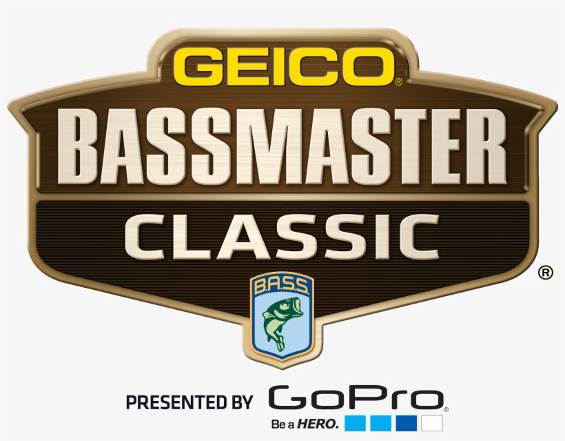 2016 Classic Geicogopro4c Chris Copy - Bass Master Classic 2019, transparent png download