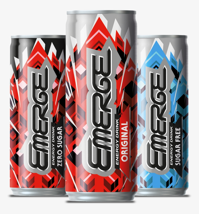 Emerge Original Fridge Pack Drink Transparent Png 767x801 Free Download On Nicepng