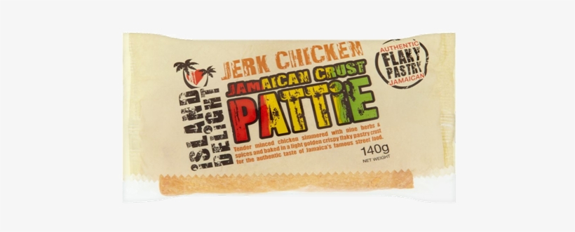 Nutrition - Island Delight Chilli Beef Pattie, transparent png download