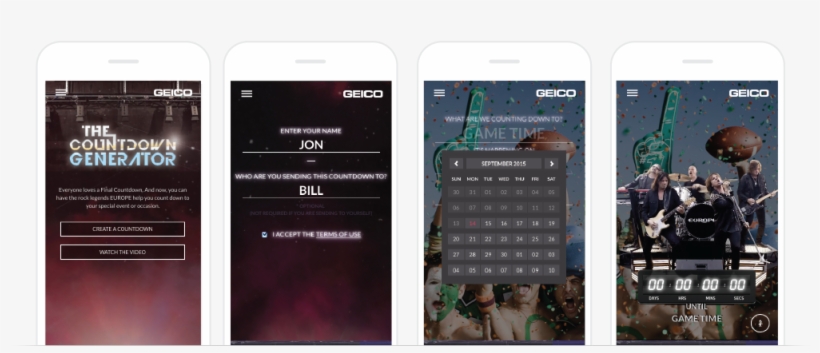 Port Geico - Geico, transparent png download