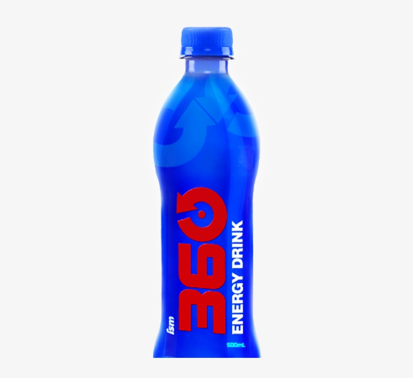 360 Energy Drink Png, transparent png download