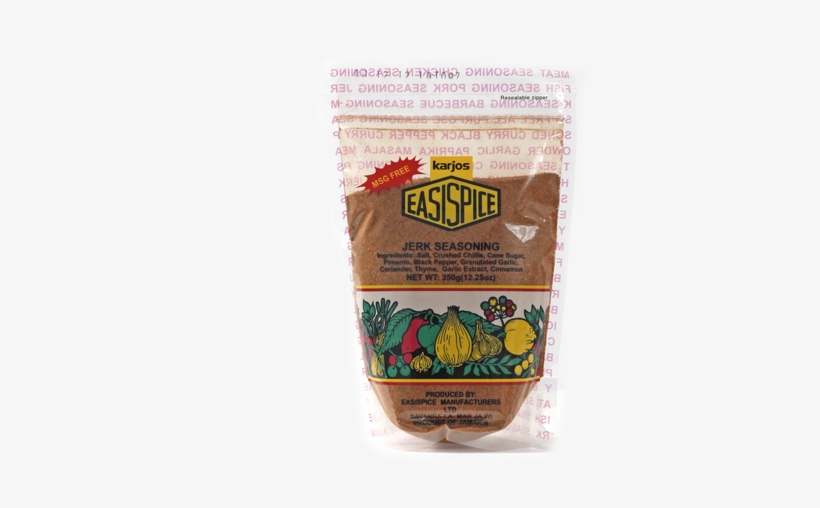 Easispice Chicken Seasoning 16oz - Easispice Jerk Seasoning, transparent png download