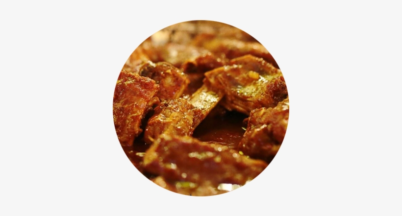 Jerk Meaty Ribs - Jerk, transparent png download