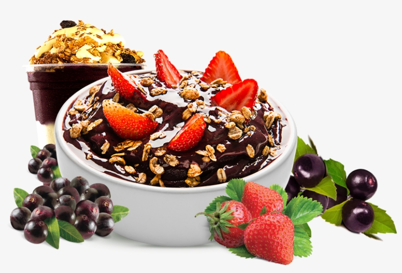 Resultado De Imagem Para Açaí Png - Tigela Acai Png, transparent png download