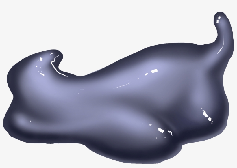 Gray Ooze Adam Schmidt - Gray Ooze D&d 5e, transparent png download