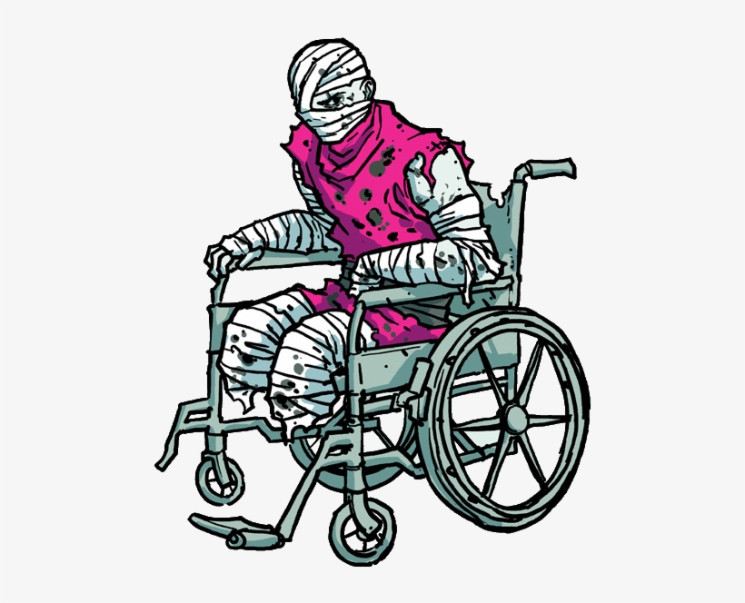 Oroku Saki - Teenage Mutant Ninja Turtles, transparent png download