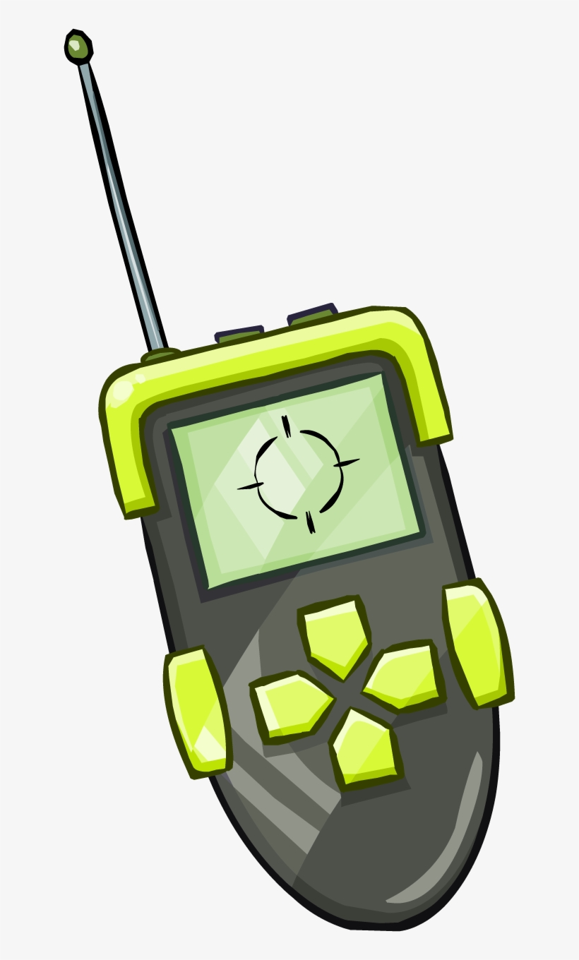 Clothing Paper Series Remote Robot Ooze - Headphones, transparent png download