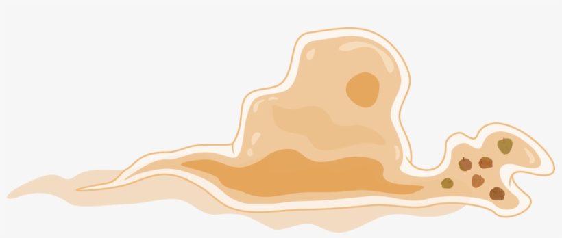 Walrusinc, Dungeons And Dragons, Food, Greater Ooze,, transparent png download