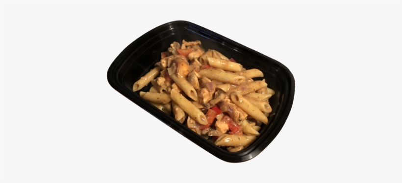 Jerk Chicken Alfredo - Penne, transparent png download