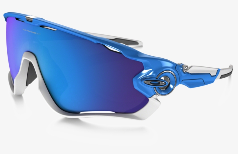 Oakley Jawbreaker Prizm Blue, transparent png download