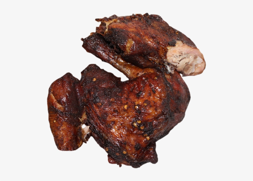 Genesys Jerk Chicken - Barbecue Chicken, transparent png download