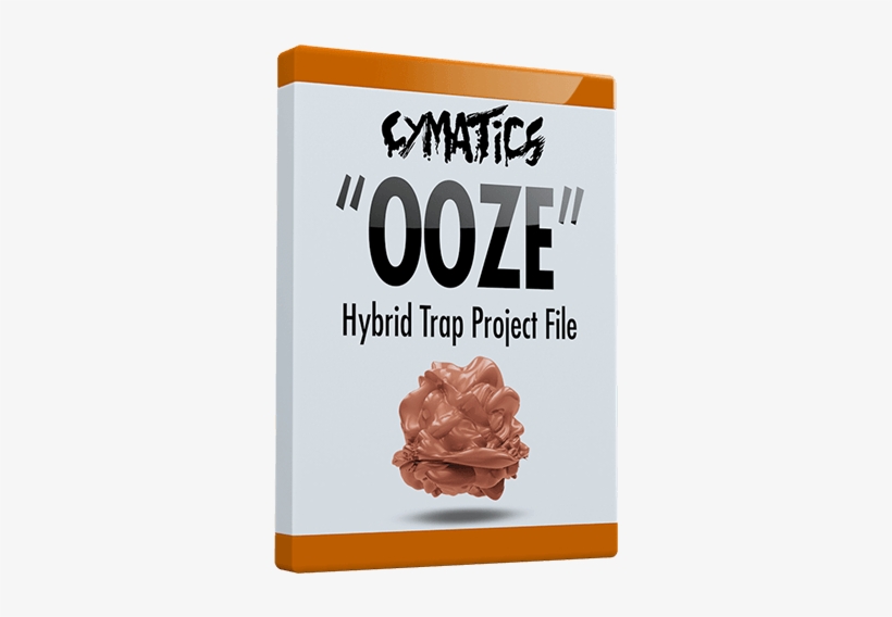 “ooze” - Cymatics Neutron, transparent png download