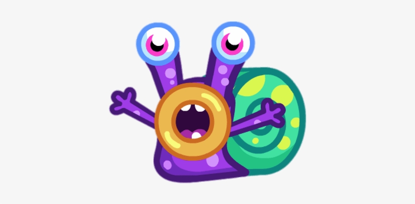 First Officer Ooze The Zoshling Surprised - Portable Network Graphics, transparent png download