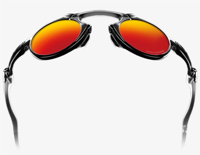 Oakley Madman, Be Careful These Glasses Have Potential - Oakley Bad Boy Sunglasses, transparent png download