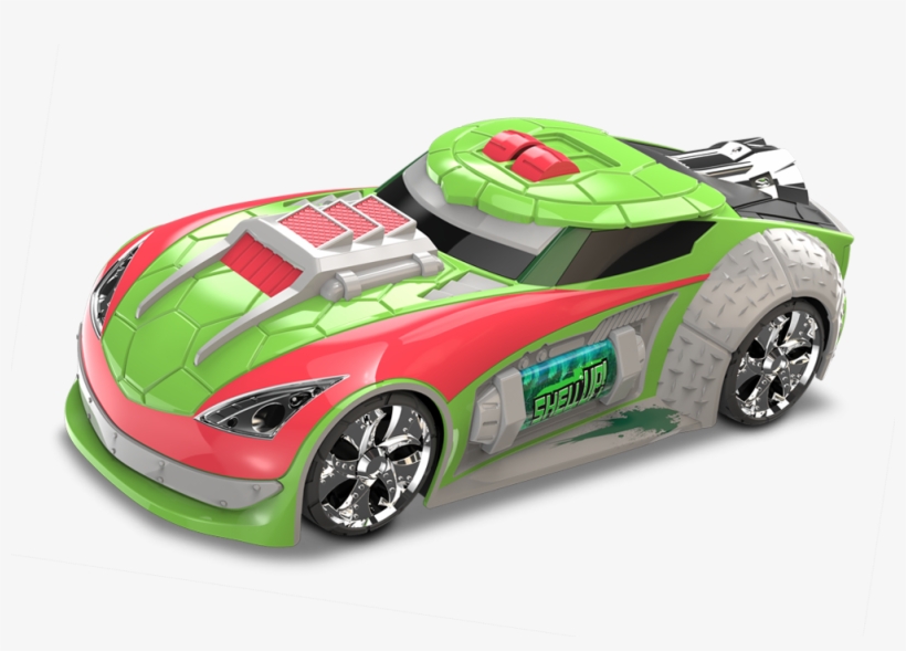 Toy State Ninja Raph's Ooze Booster 70315, transparent png download