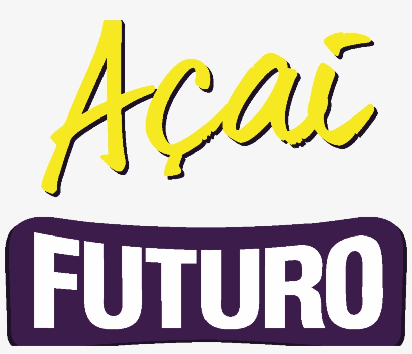 Logo Acai Futuro - Açai Futuro Png, transparent png download