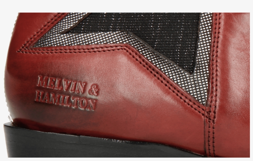 Ankle Boots Marlin 20 Ruby Fermont Gunmetal - Wallet, transparent png download