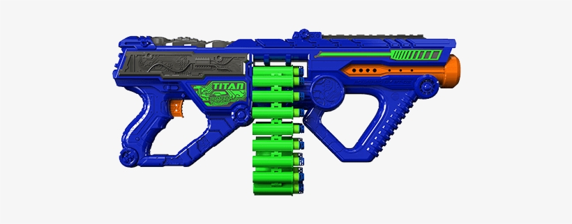 Dart Zone Titan, transparent png download