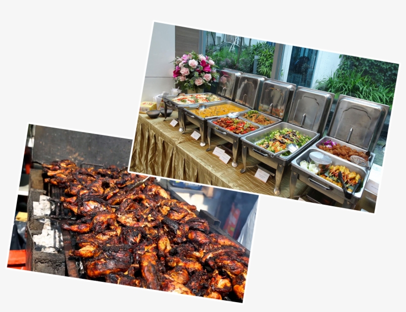 Let's Take The Hassle Out Of Catering For Your Event - Food, transparent png download