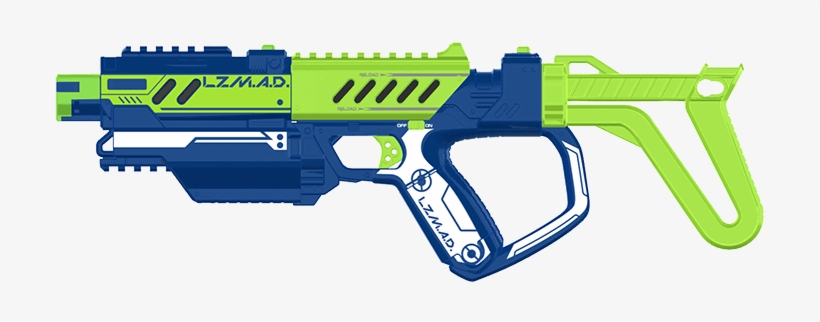 Rapid Blaster - Laser, transparent png download