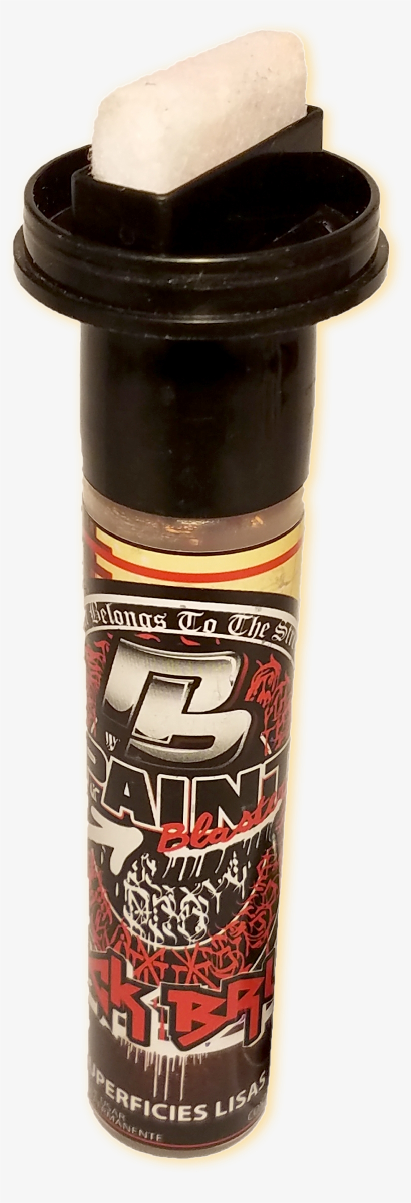 Paint Blaster Brush - Paint, transparent png download