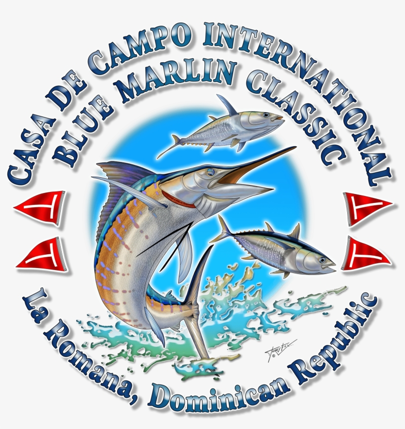 Casa De Campo International Blue Marlin Classic - Casa De Campo Resort And Villas, transparent png download