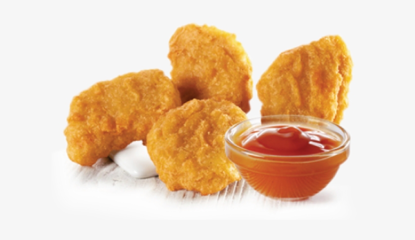 Chicken Nuggets - Gyro, transparent png download