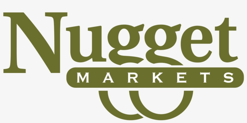 Nugget Markets Logo - Nugget Markets, transparent png download