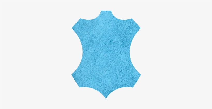 Medium Blue Ooze Split - Pattern, transparent png download