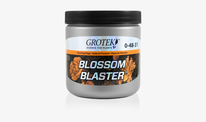 Grotek Blossom Blaster 20g, transparent png download