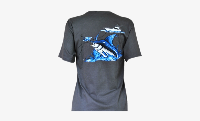 Printed In Rich Color And On Preshrunk 100% Cotton - Killer Whale, transparent png download