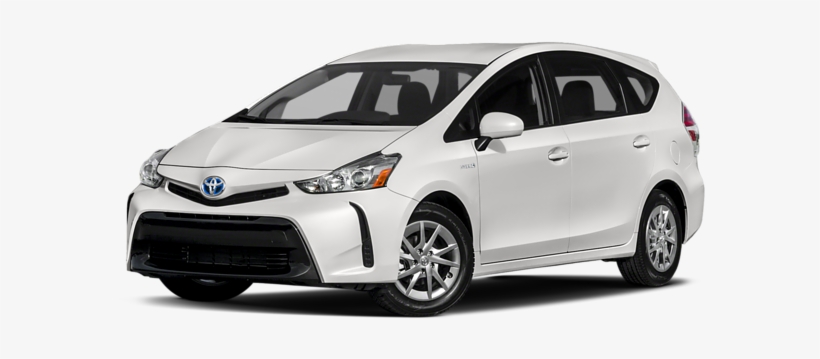Trims Available Return To Models Page - Toyota Prius V 2018, transparent png download