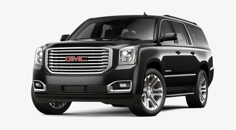 2018 Gmc Yukon/xl Models - Gmc Yukon, transparent png download
