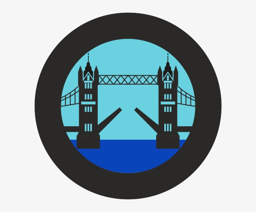 212-blank - London, transparent png download