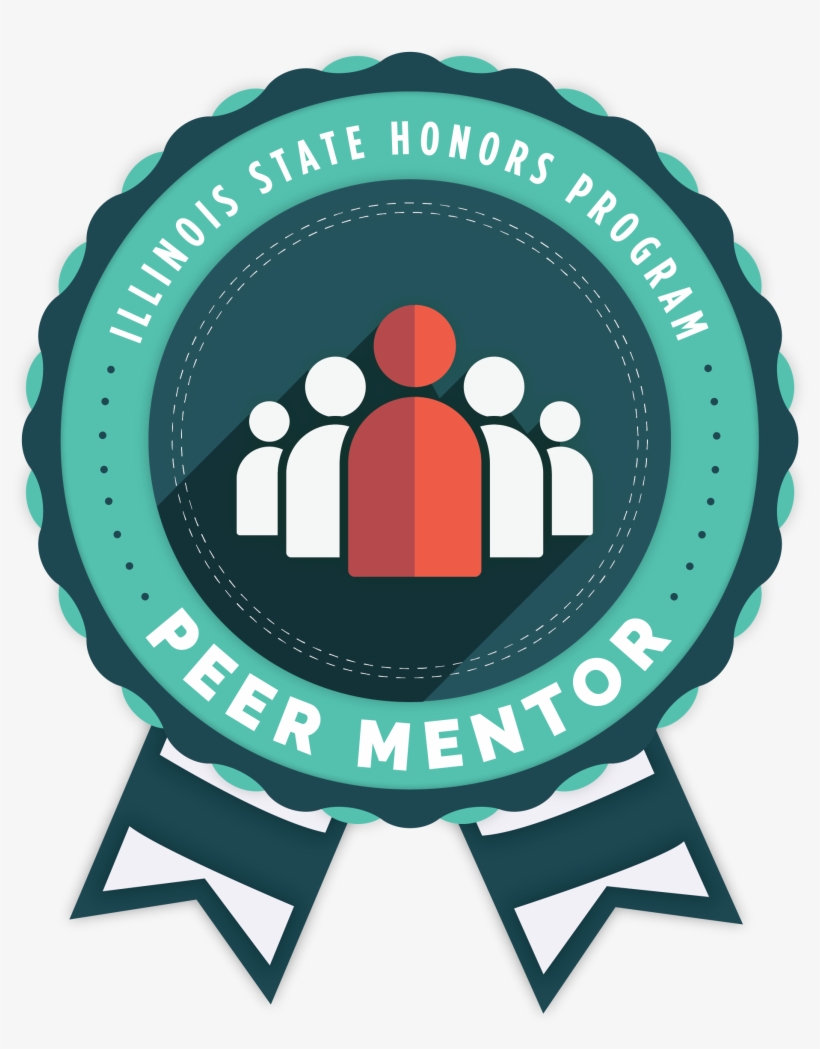 Honors Peer Mentor - Circle, transparent png download