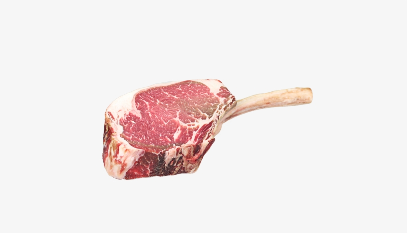 California Reserve Dry Aged Tomahawk Ribsteak - Beef, transparent png download