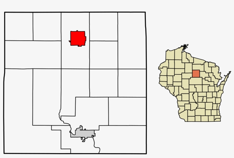 Lincoln County Wisconsin Incorporated And Unincorporated - Wisconsin, transparent png download