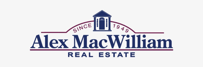 "the Trusted Name In Real Estate Since 1949" - Alex Macwilliam Real Estate, transparent png download