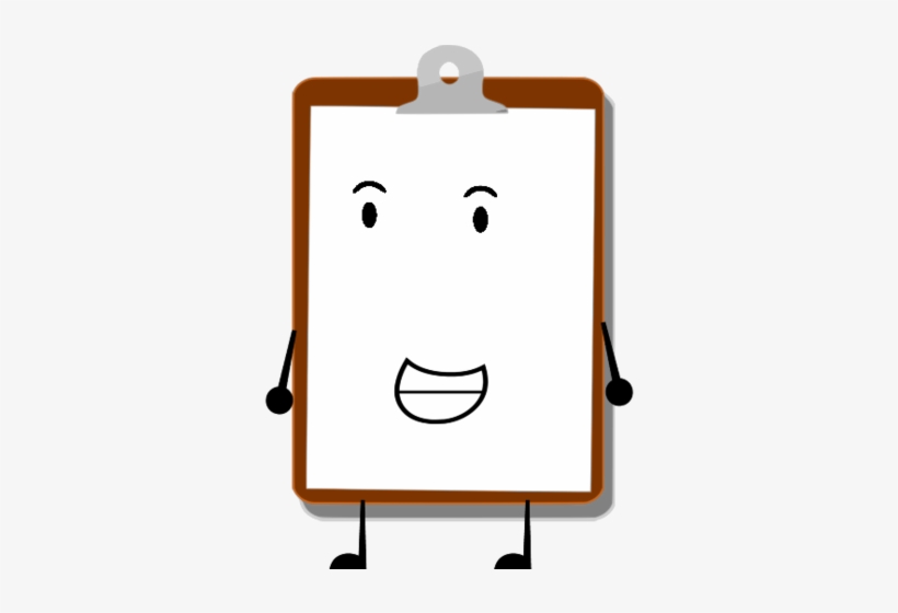 Clip Board - Clipboard Clip Art, transparent png download