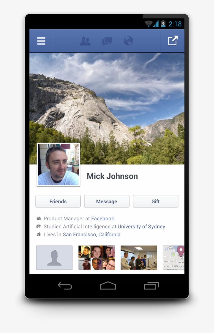 In - Glacier Point, transparent png download