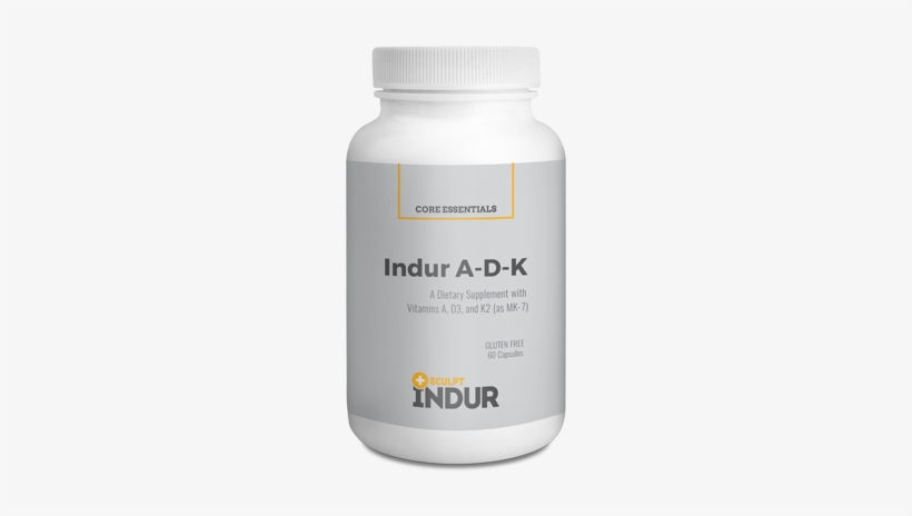 Indur A D K - Probiotic, transparent png download