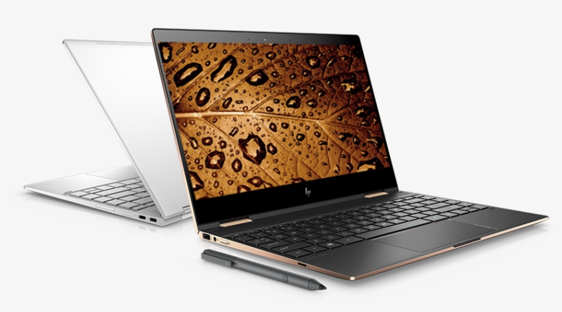 Revolutionary Power, Extraordinarily Thin - Hp Spectre X360 8gen, transparent png download