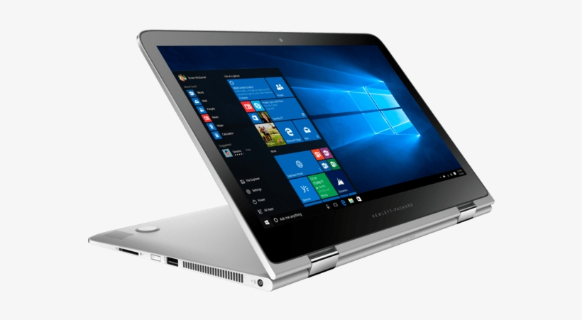 Hp Spectre X360 - Hp Pavilion X360 I7, transparent png download