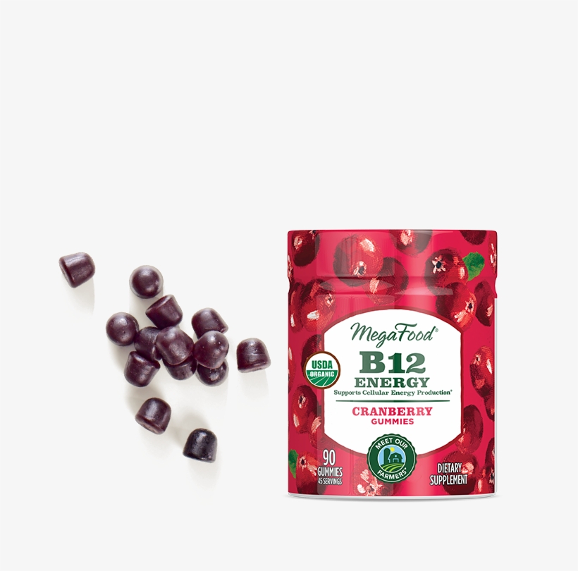 Gummy Vitamins & Supplements - Megafood, transparent png download