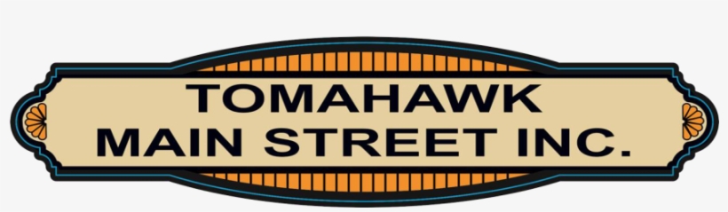 Tomahawk Main Street - Tomahawk Main Street Inc, transparent png download