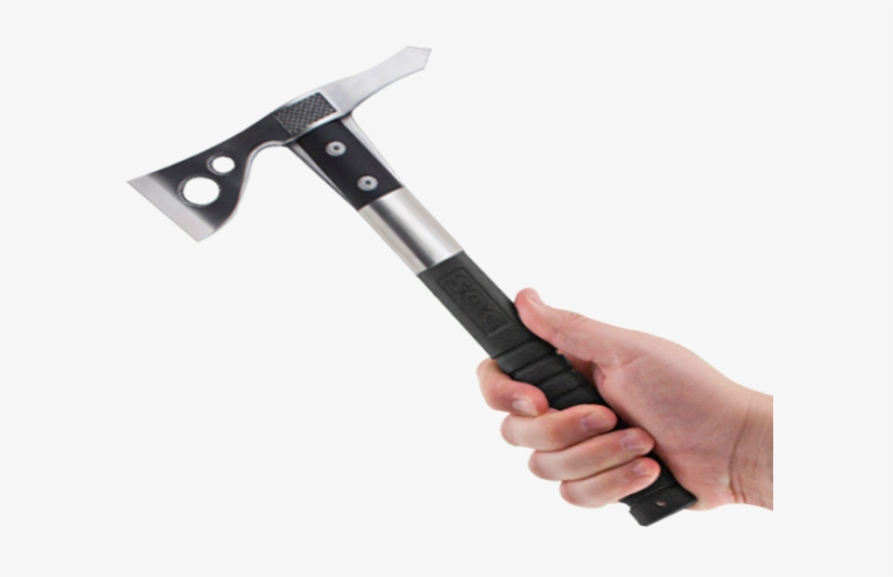 Sog Fast Hawk Tomahawk Grip - Sog Fasthawk Tomahawk Polished F06pn-cp, transparent png download