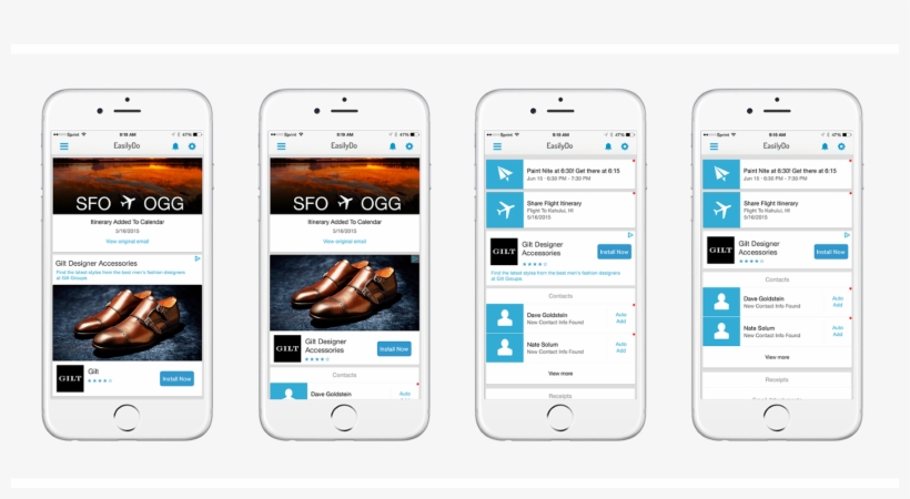 Image Result For Party Apps On Facebook - Passport, transparent png download