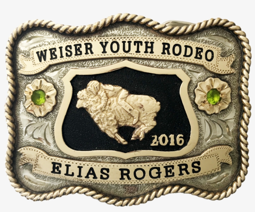 Usher Brand Peewee Buckle Ubpwb-004 - Usher Brand, transparent png download